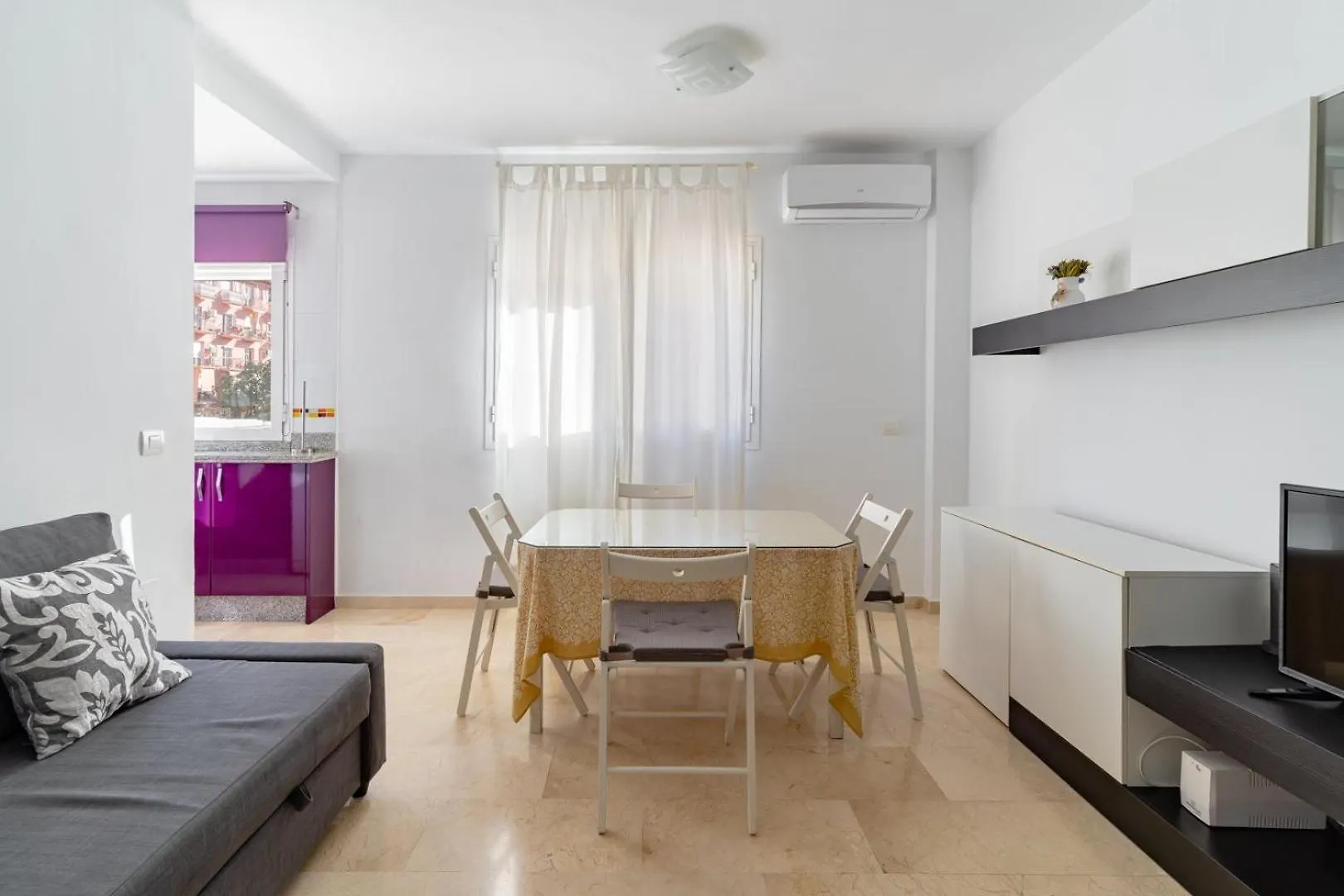 Apartment Guestready - Cozy Stay In Malaga Center Spain