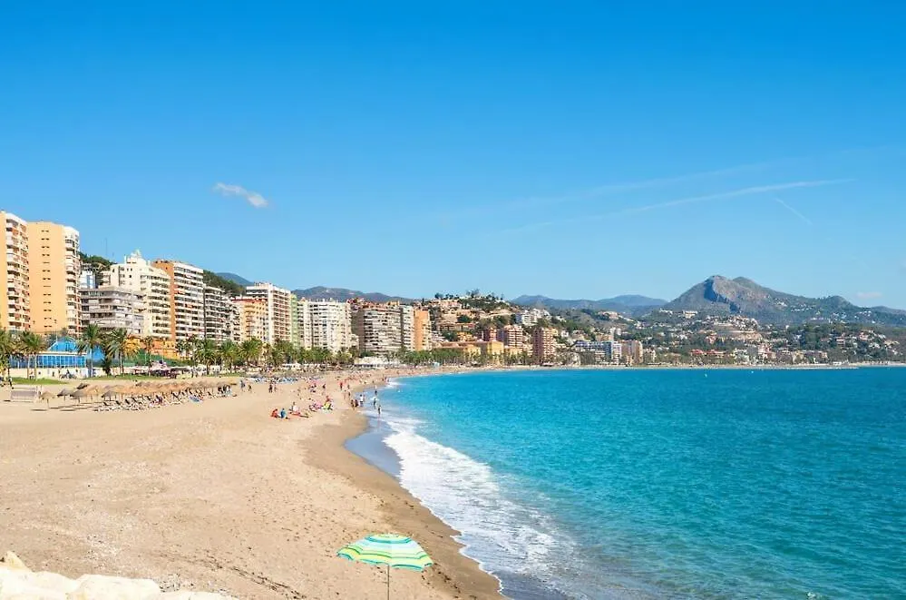 Guestready - Cozy Stay In Malaga Center 0*,  Spain